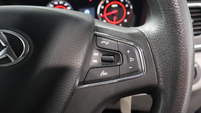 2017 Ldv G10 CARGO 2.4 2.4P/5MT/L image 312573