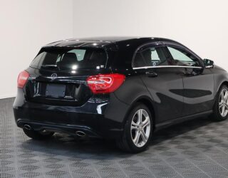 2014 Mercedes-benz A 180 Low KMs image 310834