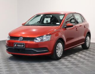 2015 Volkswagen Polo TSI Comfortline Apple Car Play & Android Auto image 308975