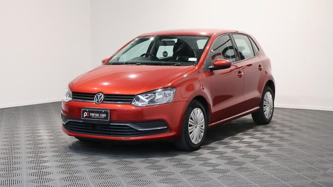 2015 Volkswagen Polo TSI Comfortline Apple Car Play & Android Auto image 308975