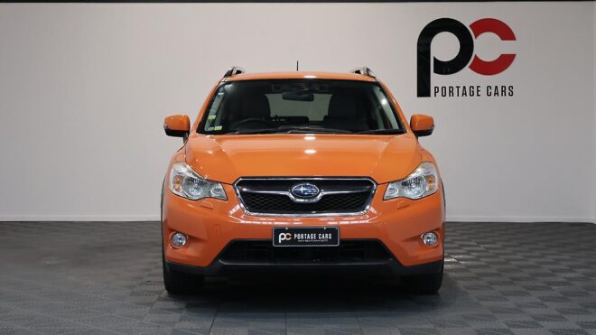 2013 Subaru Xv Hybrid AWD image 312066