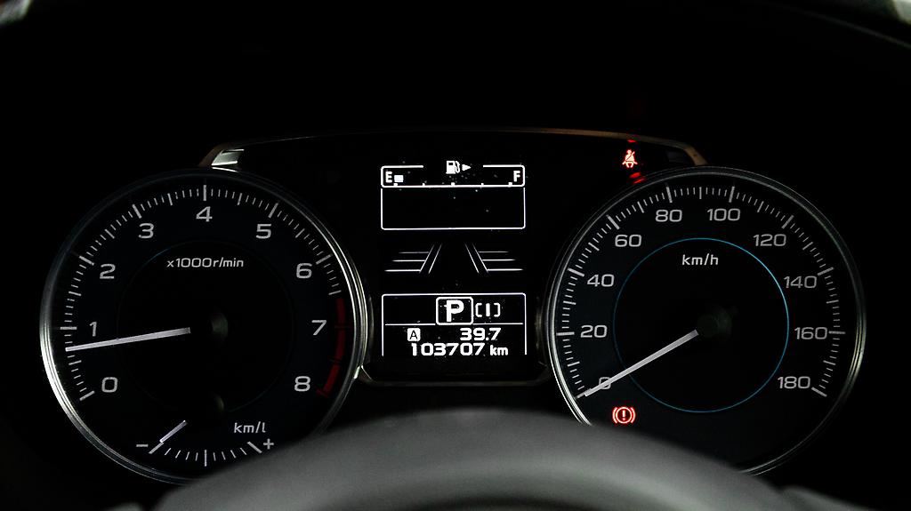 2016 Subaru Xv 2.0i Eyesight 4WD Proud Edition, Facelift image 309375