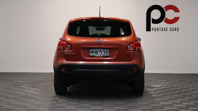 2008 Nissan Dualis AWD image 311648