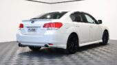 2010 Subaru Legacy 2.5 GT Sedan image 313195