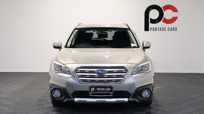 2015 Subaru Outback Limited AWD Leather image 309860