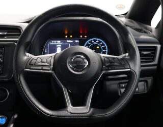 2021 Nissan Leaf 40Kwh S Model 86.32% image 309457