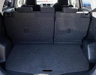 2014 Toyota Ractis S Model , Reverse camera, Cruise Control, Push Start image 309672