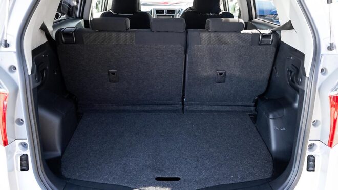 2014 Toyota Ractis S Model , Reverse camera, Cruise Control, Push Start image 309672