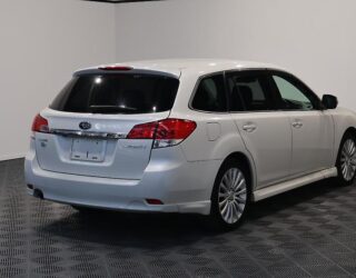 2012 Subaru Legacy Touring Wagon 2.5i Eyesight S-PKG AWD image 310239