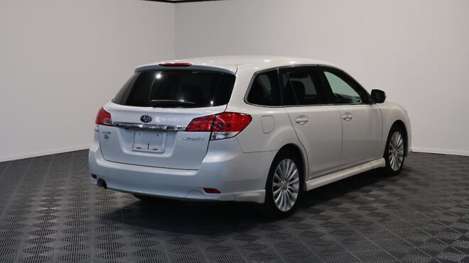 2012 Subaru Legacy Touring Wagon 2.5i Eyesight S-PKG AWD image 310239