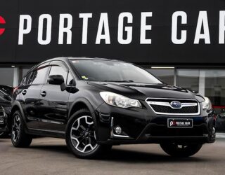 2016 Subaru Xv 2.0i Eyesight 4WD Proud Edition, Facelift image 309361
