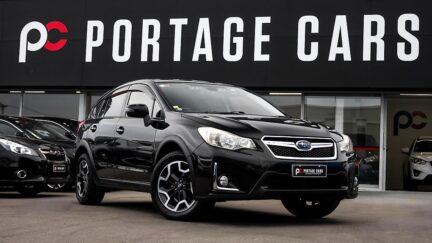 2016 Subaru Xv 2.0i Eyesight 4WD Proud Edition, Facelift image 309362
