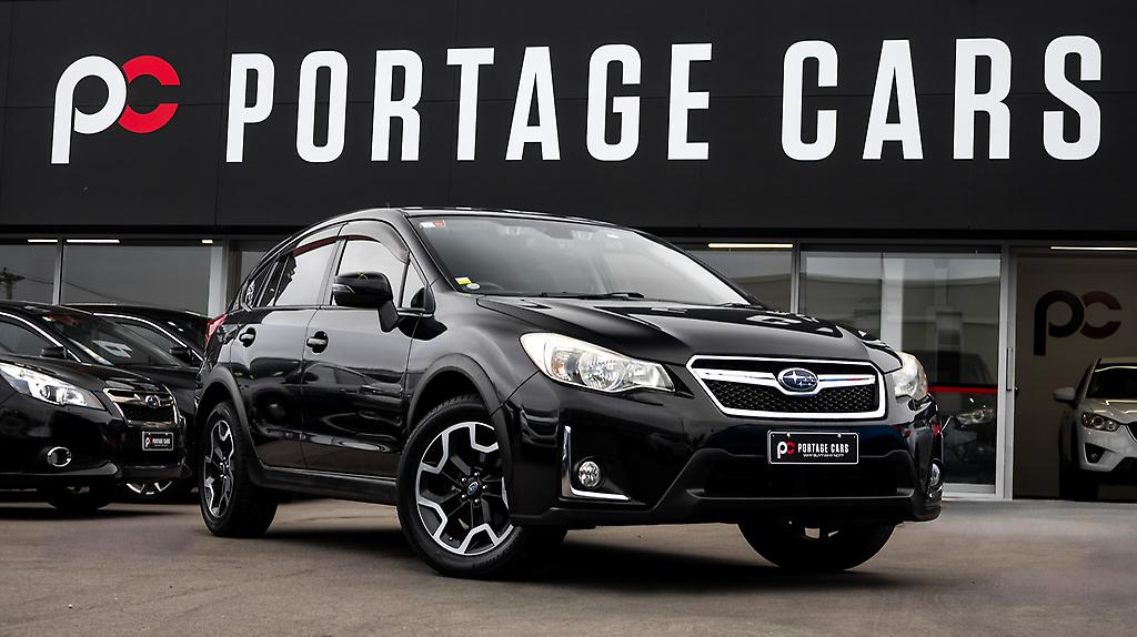 2016 Subaru Xv 2.0i Eyesight 4WD Proud Edition, Facelift image 309361