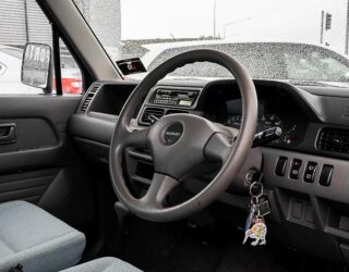 1998 Suzuki Wagon WAGON R .66 4DR Kei Car image 312921