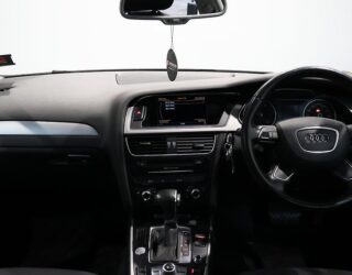 2013 Audi A4 Avant 2.0 TFSI image 310927