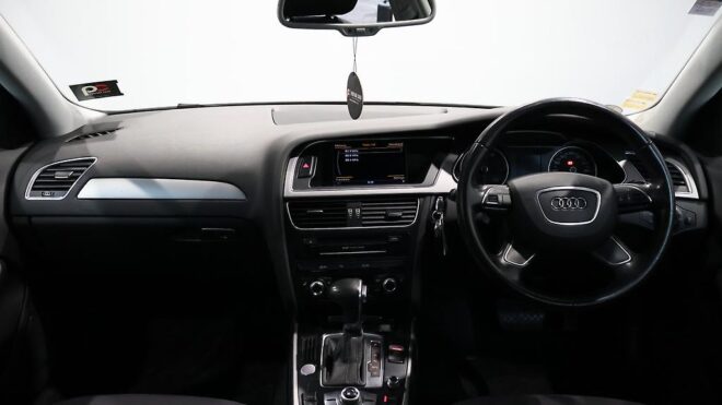 2013 Audi A4 Avant 2.0 TFSI image 310927