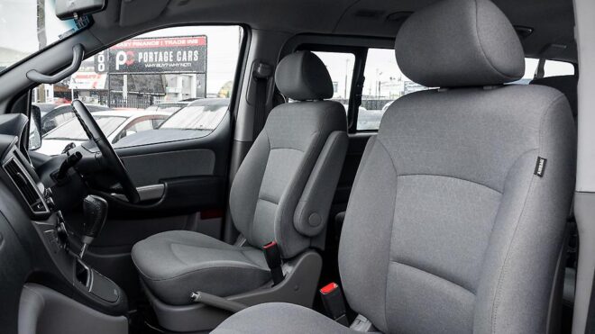 2021 Hyundai Imax 2.5 CRDI AUTO NZ New 8 Seater image 312994