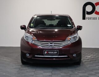 2016 Nissan Note Medalist image 310645