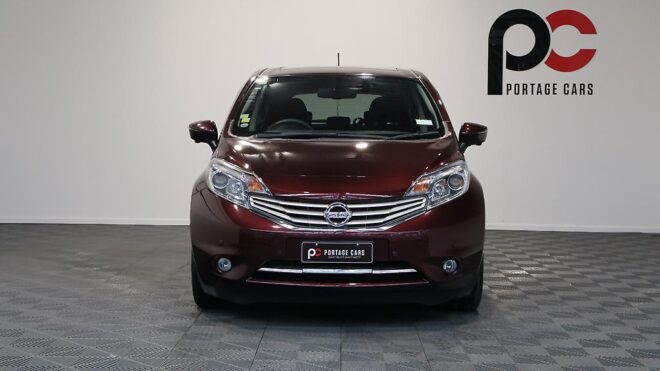 2016 Nissan Note Medalist image 310645