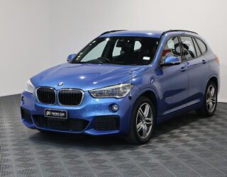2016 Bmw X1 X Drive 25i M-sport 4WD image 310029