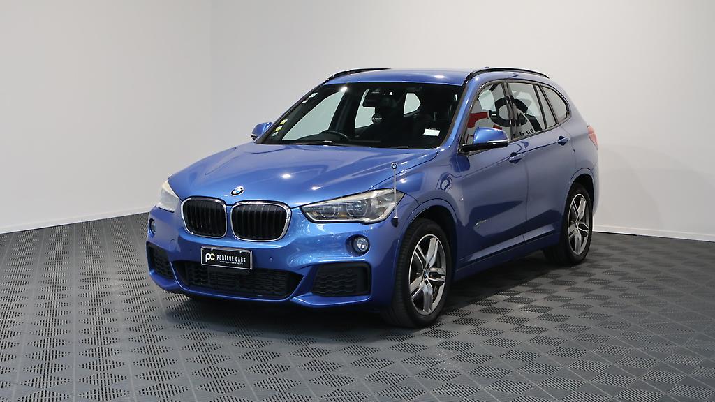 2016 Bmw X1 X Drive 25i M-sport 4WD image 310029