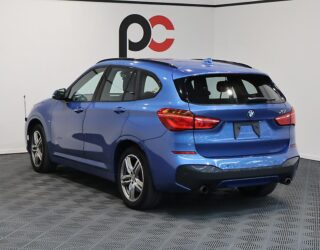 2016 Bmw X1 X Drive 25i M-sport 4WD image 310030
