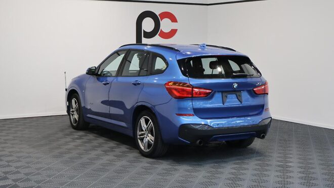 2016 Bmw X1 X Drive 25i M-sport 4WD image 310030
