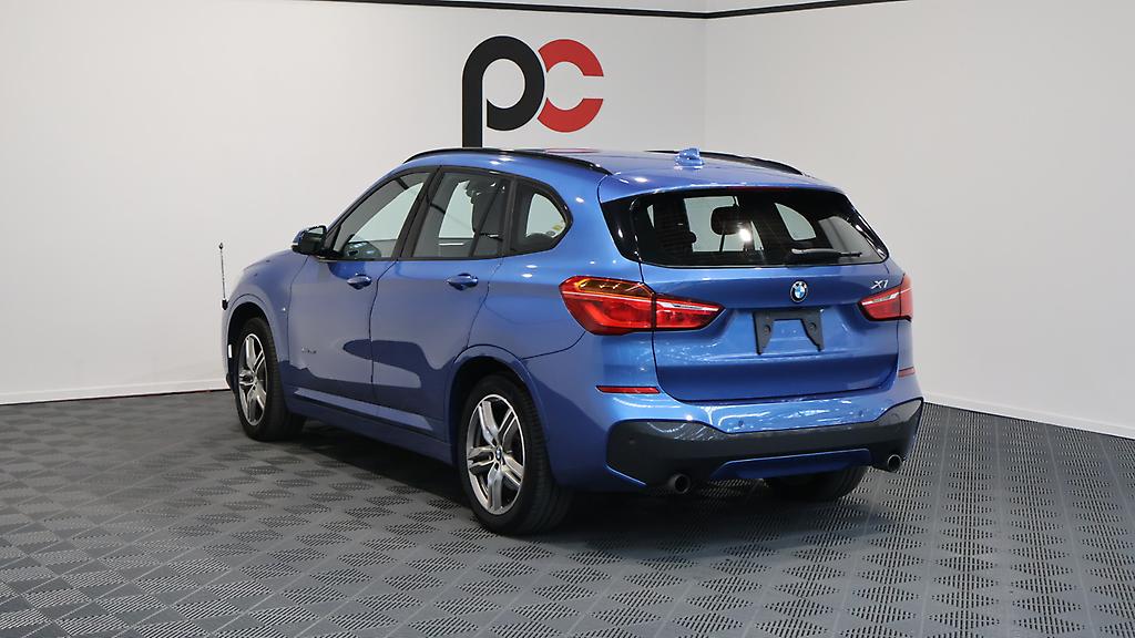2016 Bmw X1 X Drive 25i M-sport 4WD image 310030