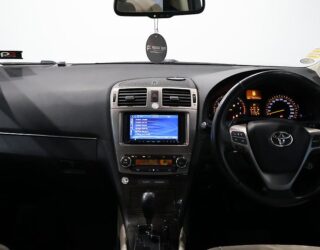 2012 Toyota Avensis Wagon Li image 311820