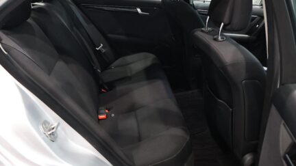 2012 Mercedes-benz C 180 C Class Sedan image 312258