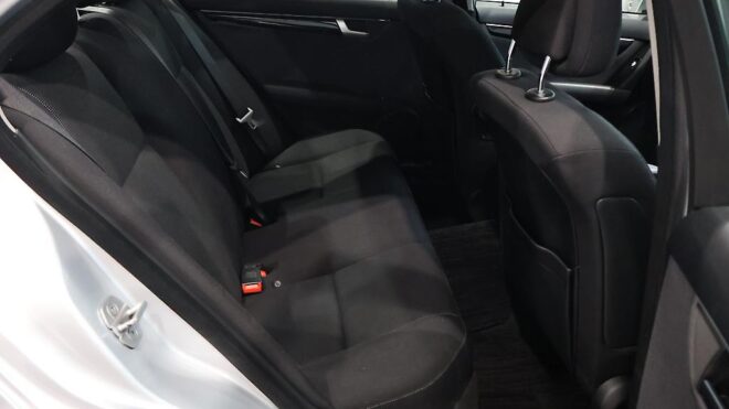 2012 Mercedes-benz C 180 C Class Sedan image 312258