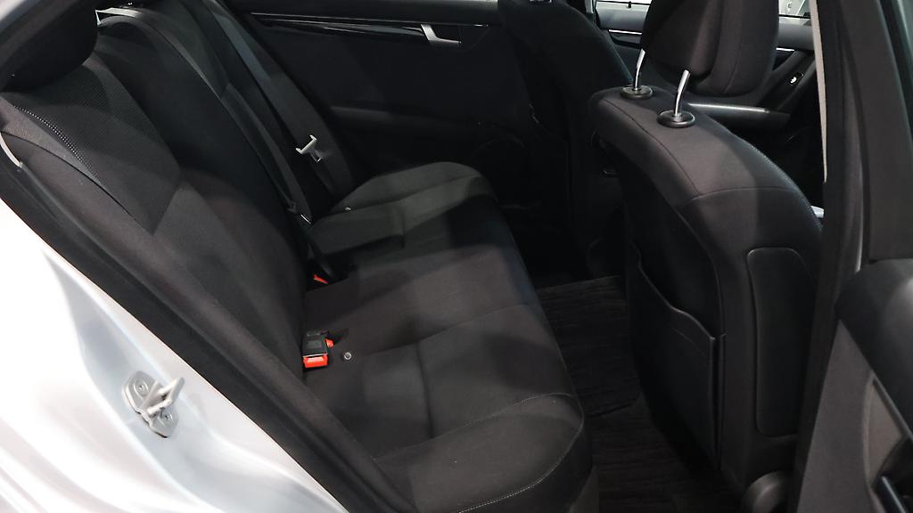 2012 Mercedes-benz C 180 C Class Sedan image 312258