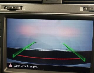 2016 Volkswagen Golf TSI ALLTRACK, NZ Radio image 310020