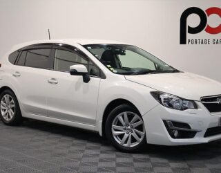2015 Subaru Impreza Sports 2.0i Eyesight AWD Facelift image 309817