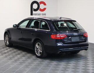 2013 Audi A4 Avant 2.0 TFSI image 310920