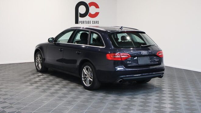 2013 Audi A4 Avant 2.0 TFSI image 310920