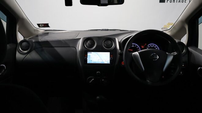 2015 Nissan Note X V Selection, Lane keep, Pre Collision Assist image 310863