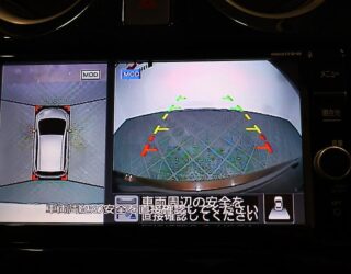 2018 Nissan Note e-power X, Pre Collision Safety image 311781