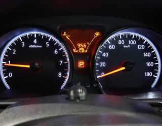 2016 Nissan Note X Model, Low KMs, Push Start, Pre Collision Safety image 313378