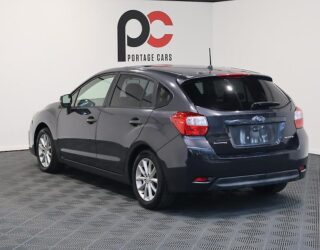 2012 Subaru Impreza Sport 4WD 2.0i Eyesight image 309943