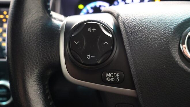 2012 Toyota Camry Hybrid G image 311309