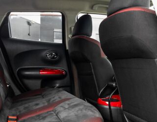 2010 Nissan Juke 15RX Acenta , Push Start image 313557