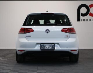 2014 Volkswagen Golf 1.4L TSI Highline OZ Racing Wheels image 311878