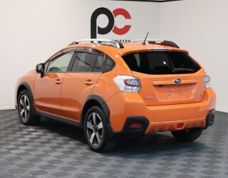 2013 Subaru Xv Hybrid AWD image 312069
