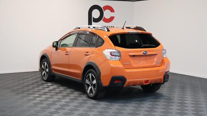 2013 Subaru Xv Hybrid AWD image 312069