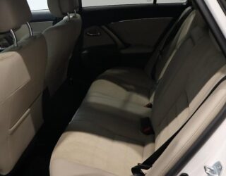 2012 Toyota Avensis Wagon Li image 311818