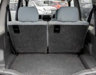 1998 Suzuki Wagon WAGON R .66 4DR Kei Car image 312930