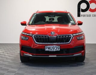 2022 Skoda Kamiq STYLE TSI 110KW 1.5P image 309753