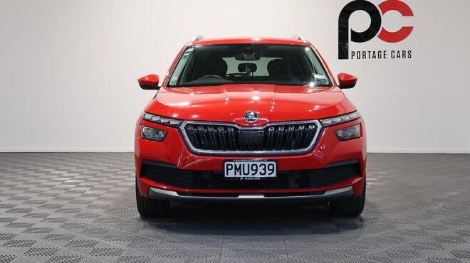 2022 Skoda Kamiq STYLE TSI 110KW 1.5P image 309753