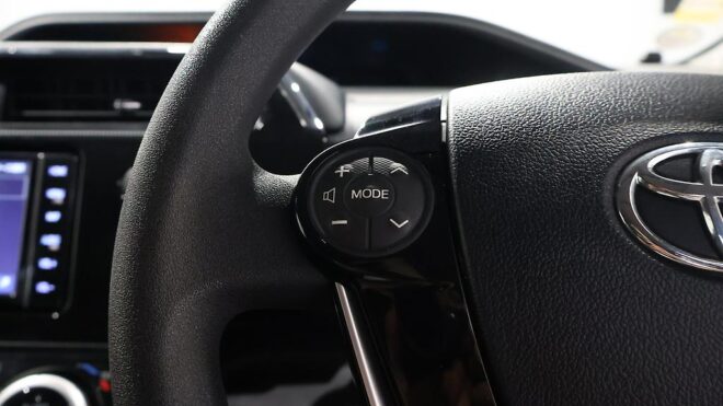 2019 Toyota Aqua S Style Black, Toyota Safety Sense image 309693